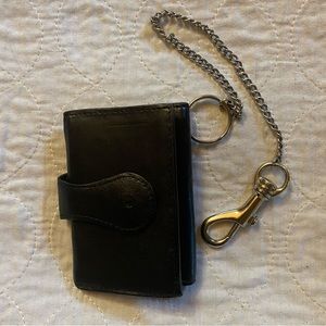 💖2 for $20 - Leather Wallet